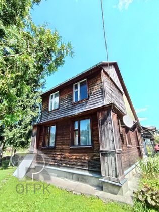 Продажа дома, 90 м², с участком 8 соток