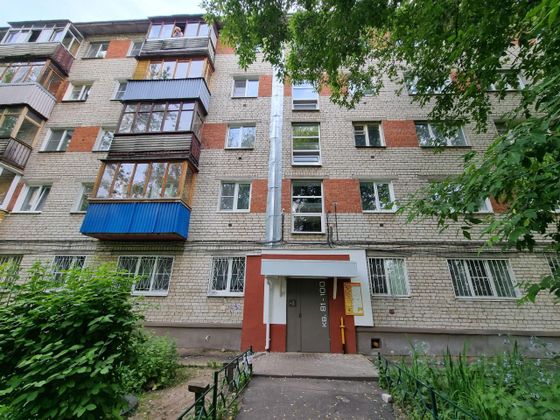 Продажа 2-комнатной квартиры 42 м², 3/5 этаж