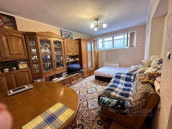 Продажа 1-комнатной квартиры 37 м², 1/1 этаж