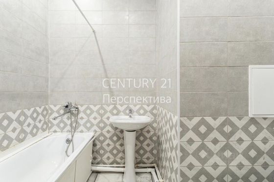 Продажа 3-комнатной квартиры 73,5 м², 1/19 этаж