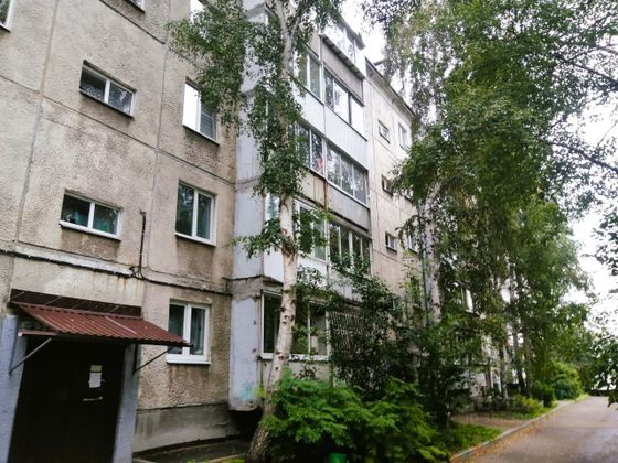 Продажа 2-комнатной квартиры 42,6 м², 4/5 этаж