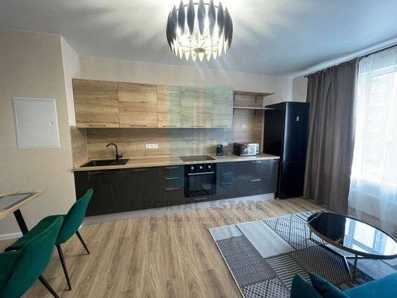 Аренда 2-комнатной квартиры 62,9 м², 14/21 этаж