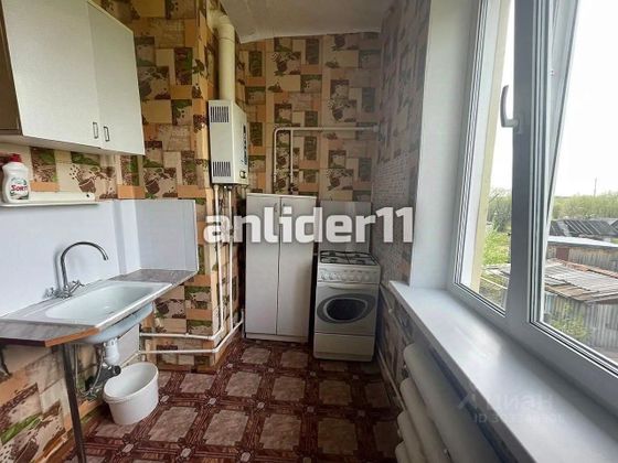 Продажа 2-комнатной квартиры 41,8 м², 2/2 этаж