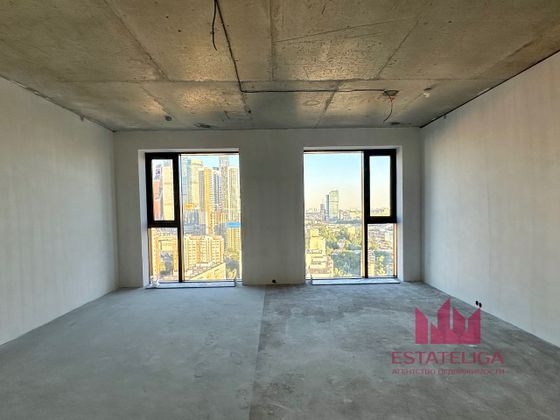 Продажа 3-комнатной квартиры 83 м², 25/33 этаж