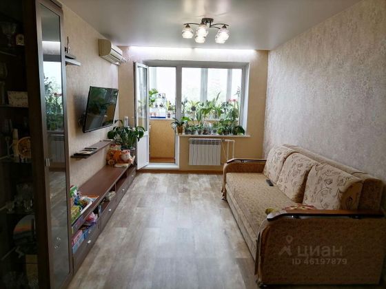 Продажа 3-комнатной квартиры 61 м², 9/9 этаж