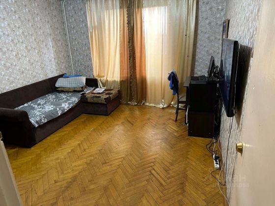 Продажа 1-комнатной квартиры 36 м², 14/14 этаж