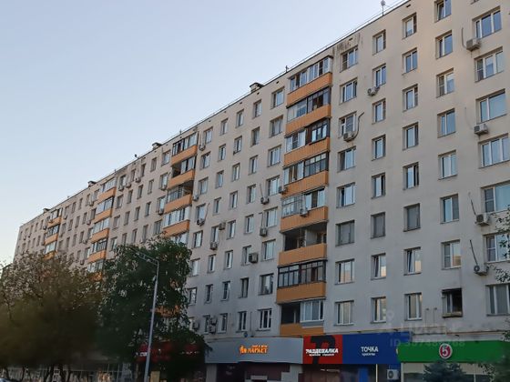 Продажа 1-комнатной квартиры 31,6 м², 4/9 этаж