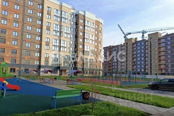 Продажа 2-комнатной квартиры 53,1 м², 9/9 этаж