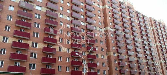 Продажа квартиры-студии 34,1 м², 2/14 этаж