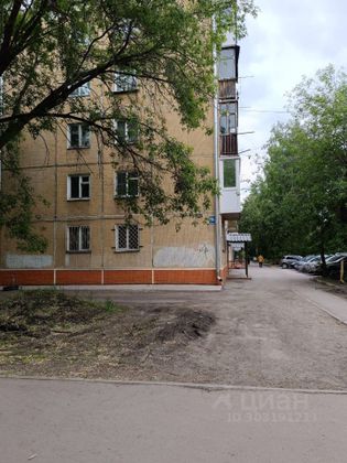 Продажа 3-комнатной квартиры 57,1 м², 1/5 этаж