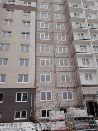 Продажа 1-комнатной квартиры 38,8 м², 14/14 этаж