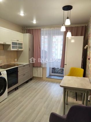 Продажа 2-комнатной квартиры 53,9 м², 6/9 этаж