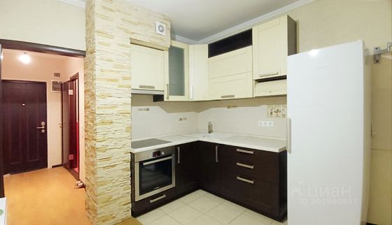 Продажа 1-комнатной квартиры 38 м², 4/22 этаж