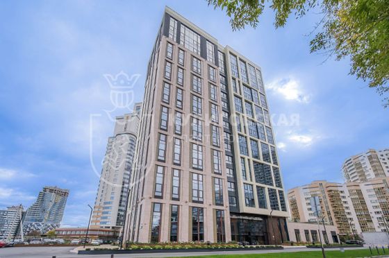 Продажа 1-комнатной квартиры 56,1 м², 4/16 этаж