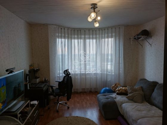 Продажа 3-комнатной квартиры 74,2 м², 13/25 этаж