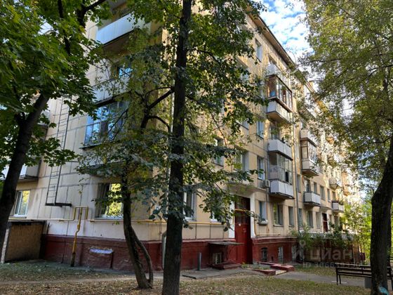 Продажа 1-комнатной квартиры 30,7 м², 5/5 этаж