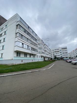 Продажа 1-комнатной квартиры 28,7 м², 3/5 этаж