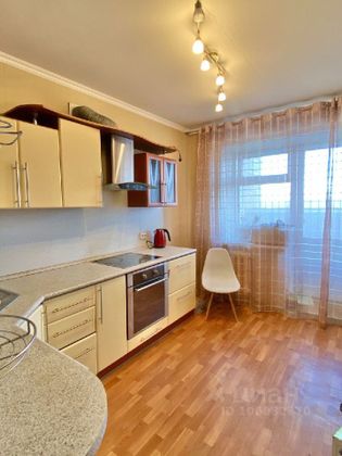 Продажа 2-комнатной квартиры 56,3 м², 10/15 этаж