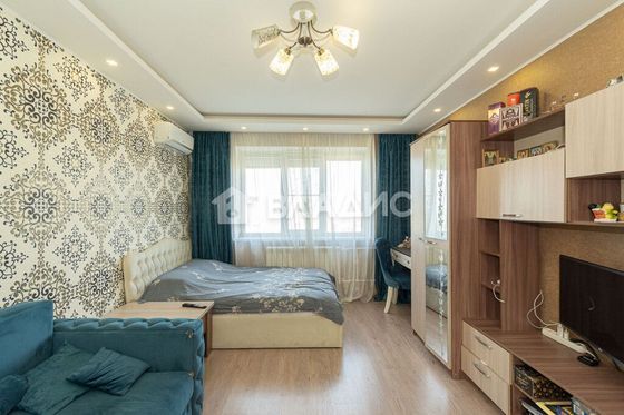 Продажа 2-комнатной квартиры 49,8 м², 9/9 этаж