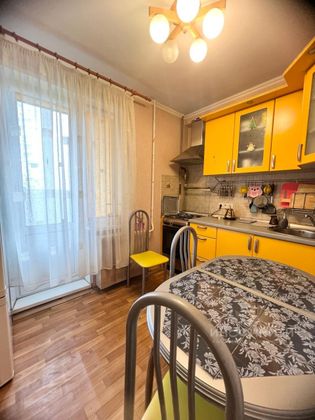 Продажа 2-комнатной квартиры 43,5 м², 6/9 этаж