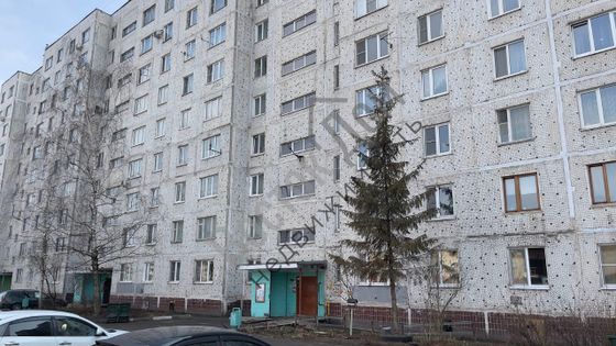 Продажа 1-комнатной квартиры 32,8 м², 8/9 этаж