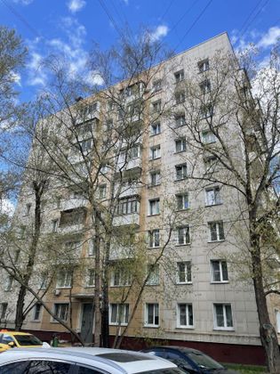 Продажа 2-комнатной квартиры 37 м², 5/9 этаж