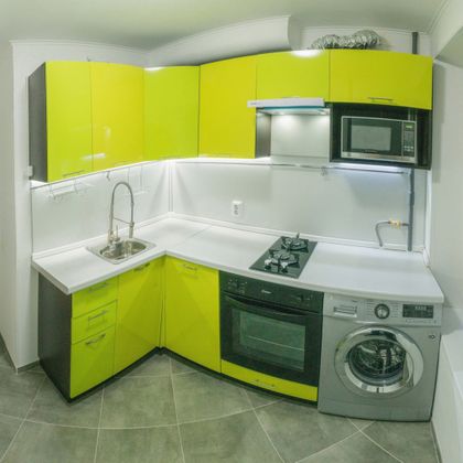 Аренда 3-комнатной квартиры 59 м², 2/5 этаж