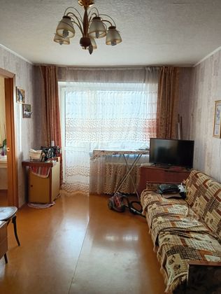 Продажа 2-комнатной квартиры 45 м², 5/5 этаж