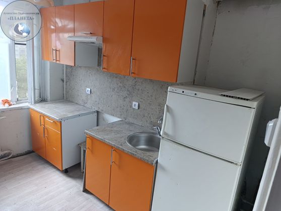 Аренда 2-комнатной квартиры 43,9 м², 9/9 этаж