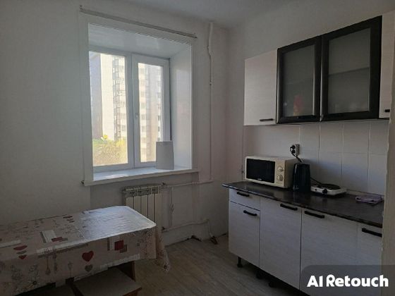 Продажа 1-комнатной квартиры 32,5 м², 3/5 этаж