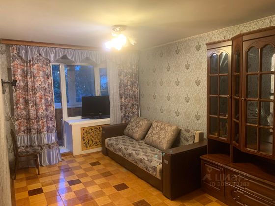 Продажа 2-комнатной квартиры 44,7 м², 4/9 этаж