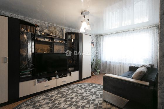 Продажа 2-комнатной квартиры 44,8 м², 5/5 этаж