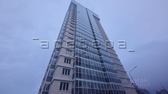 Продажа 2-комнатной квартиры 53,3 м², 25/25 этаж