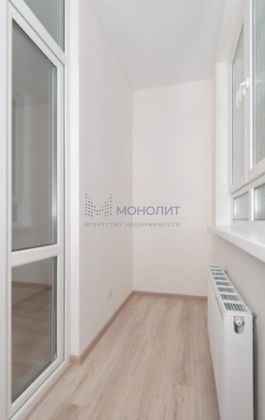 Продажа 1-комнатной квартиры 57 м², 20/25 этаж