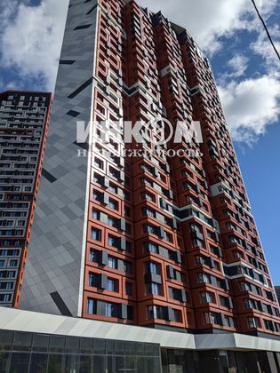 Продажа 1-комнатной квартиры 23 м², 8/31 этаж