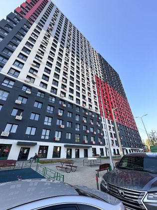 Продажа 2-комнатной квартиры 50,2 м², 8/26 этаж