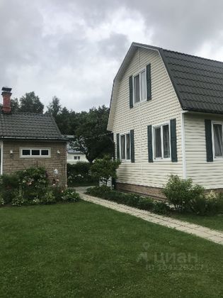 Продажа дома, 60,5 м², с участком 6 соток