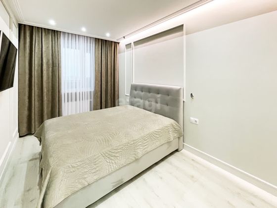 Продажа 3-комнатной квартиры 75 м², 22/25 этаж