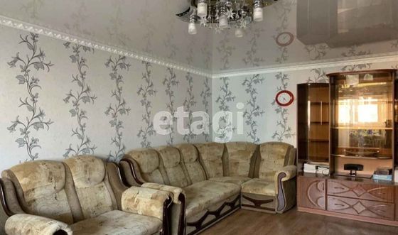 Продажа 3-комнатной квартиры 74,2 м², 2/9 этаж