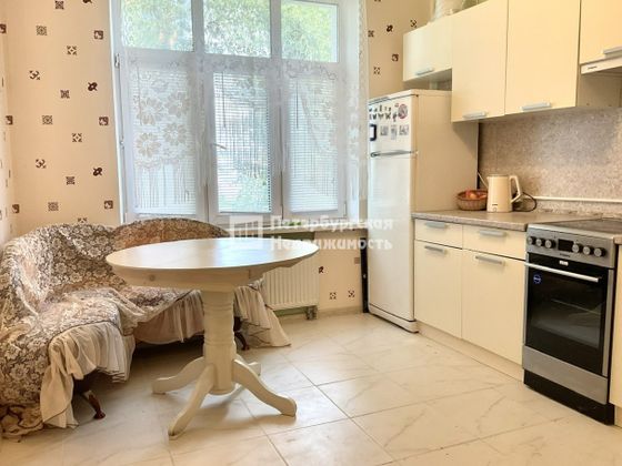 Продажа 2-комнатной квартиры 65,9 м², 1/4 этаж