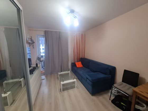 Продажа 1-комнатной квартиры 27,1 м², 19/19 этаж