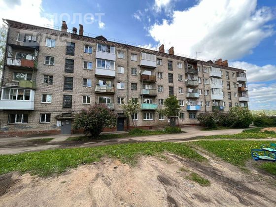 Продажа 2-комнатной квартиры 43,4 м², 2/5 этаж