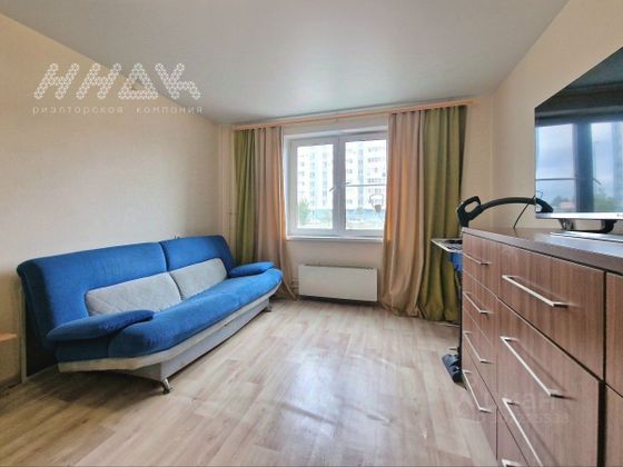 Продажа 1-комнатной квартиры 32 м², 1/10 этаж