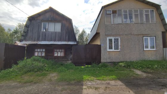 Продажа дома, 120 м², с участком 8 соток