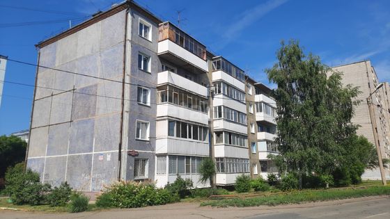 Продажа 2-комнатной квартиры 52 м², 1/5 этаж