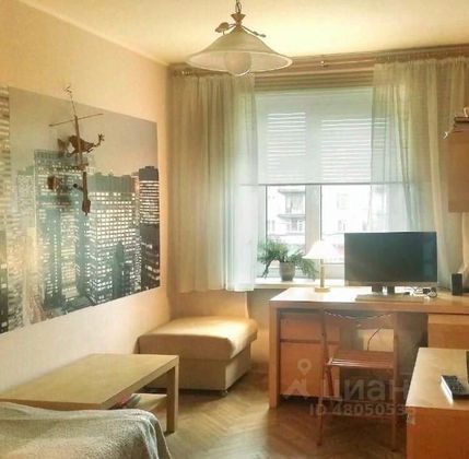 Аренда 3-комнатной квартиры 55 м², 3/5 этаж