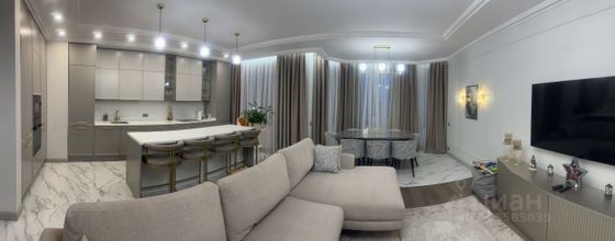 Продажа многокомнатной квартиры 218 м², 4/21 этаж