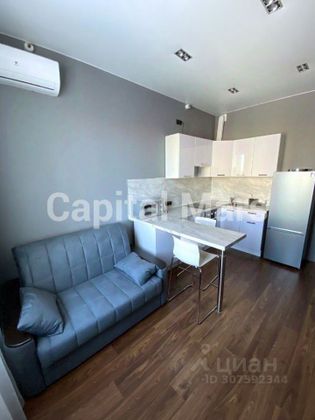 Продажа 2-комнатной квартиры 36 м², 6/18 этаж