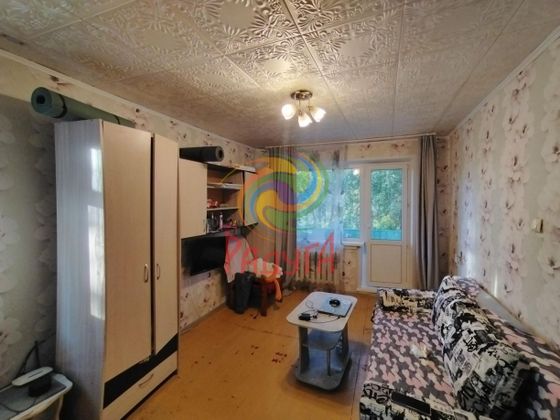 Продажа 1-комнатной квартиры 31 м², 3/5 этаж