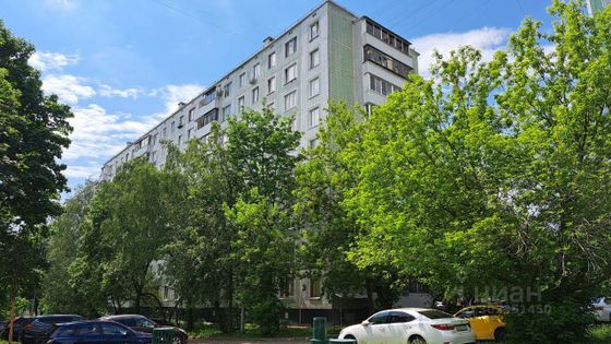 Продажа 1-комнатной квартиры 33 м², 9/9 этаж